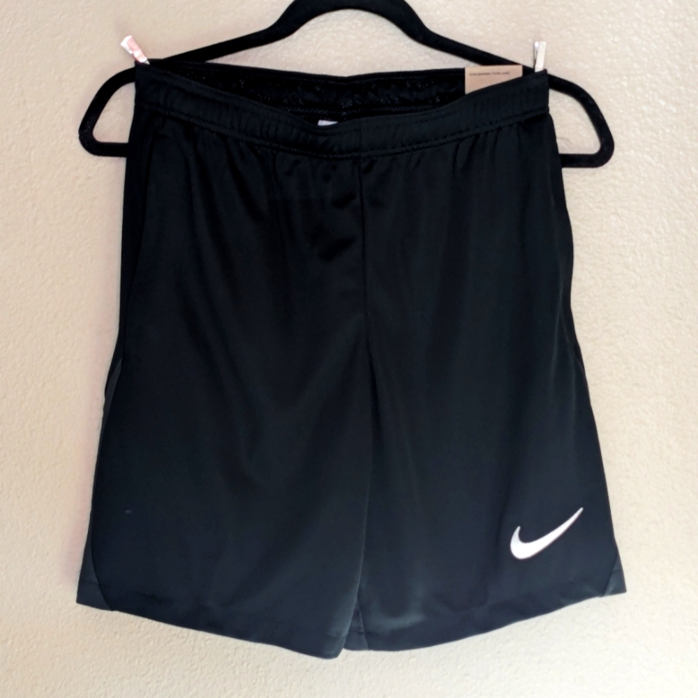 Nike dri-fit soccer shorts